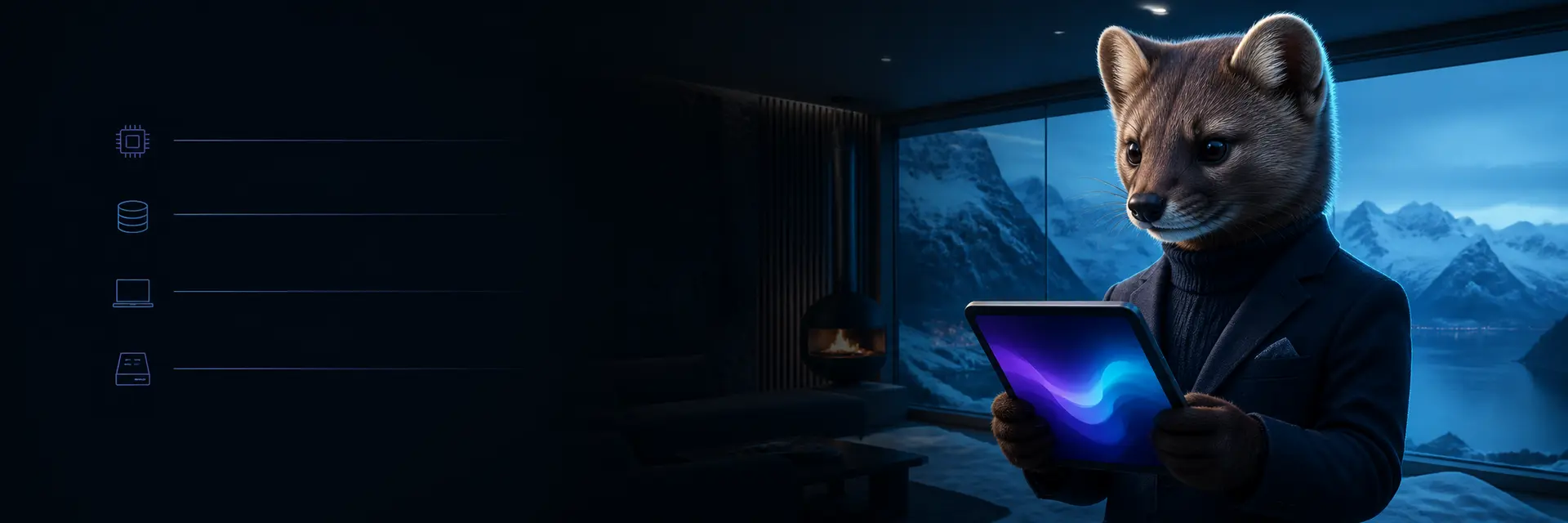 Mår sjekker enheter som er kompatible med Bizzo Casino-appen