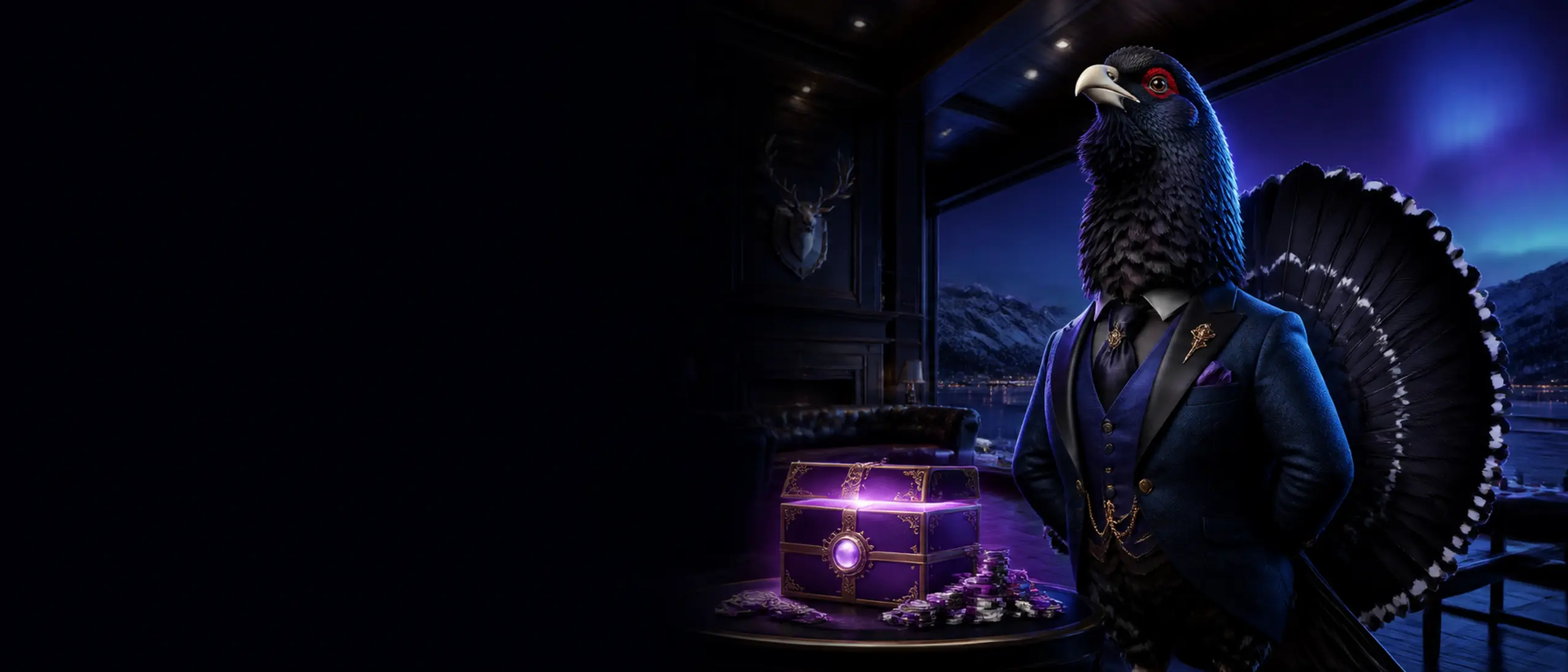 Tiur presenterer torsdagens reloadbonus hos Bizzo Casino
