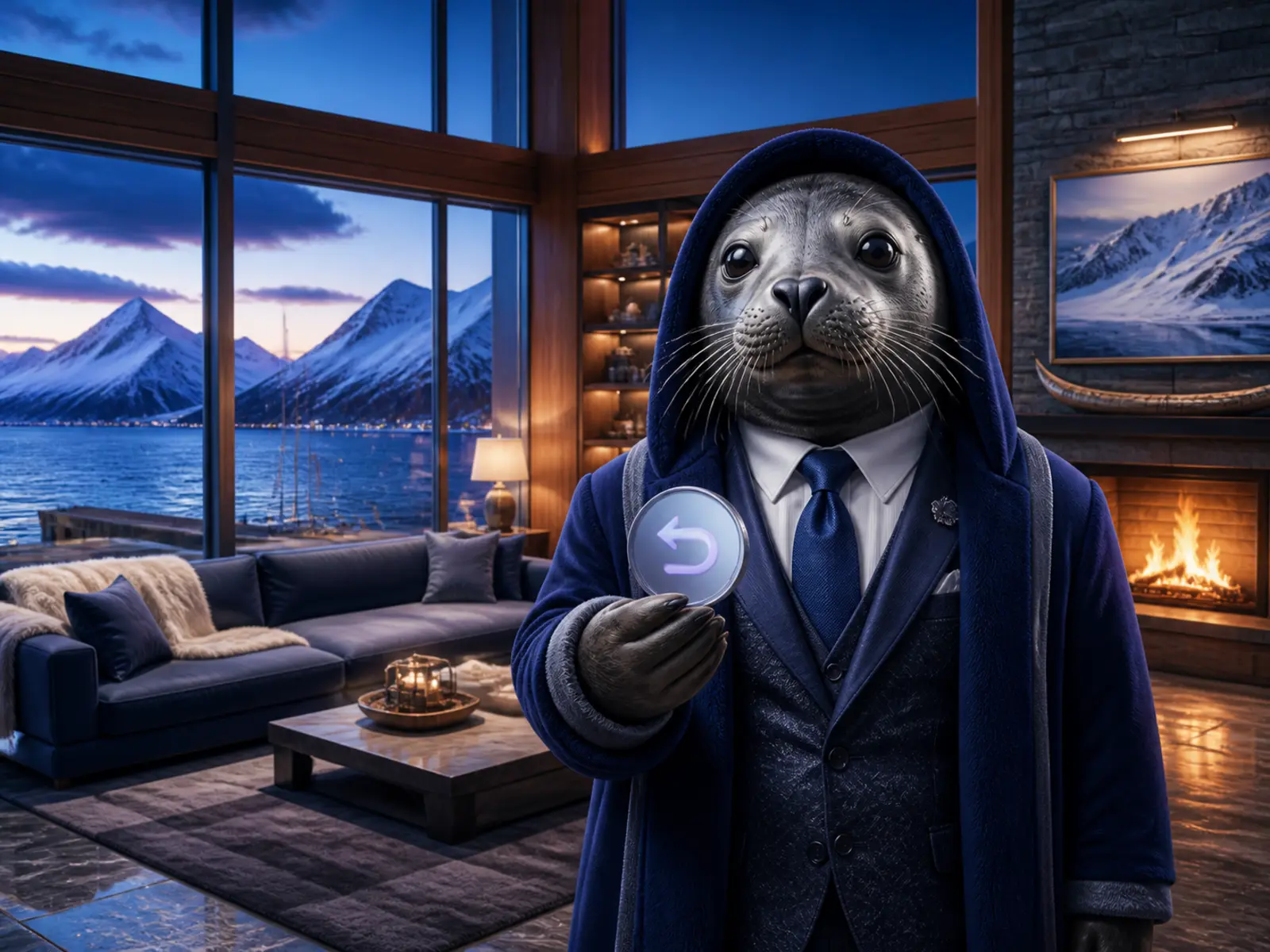 Klappmyss presenterer ukentlig cashback hos Bizzo Casino